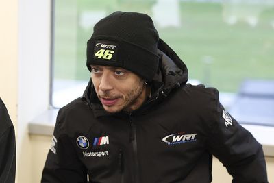 MotoGP legend Rossi feels on course for 2024 Le Mans 24 debut