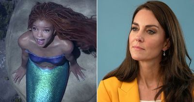 The Little Mermaid 'takes subtle swipe at Kate Middleton and royals', claims early viewer