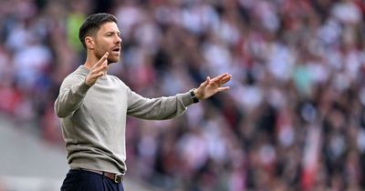 Next Tottenham manager: Xabi Alonso issues fresh update on his Bayer Leverkusen future