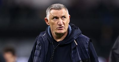 Southampton eye Tony Mowbray switch as Sunderland manager's future in question