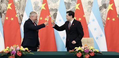 How China uses 'geostrategic corruption' to exert its influence in Latin America