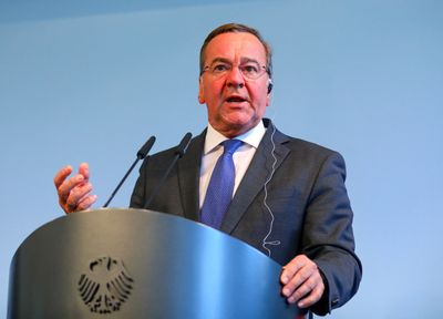 Germany does not fulfil requirements for Ukraine jet alliance - def min