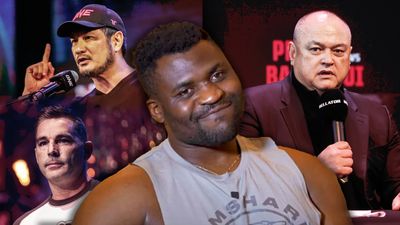 Lies, performance and professionalism: Francis Ngannou details BKFC, ONE FC and Bellator’s pursuit of him