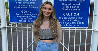 The Beyoncé fan who is spending £20,000 to see her on tour and camped overnight at the Principality Stadium in Cardiff