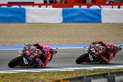 Espargaro: Aprilia “has to prove” its Ducati-beating bluster in MotoGP now