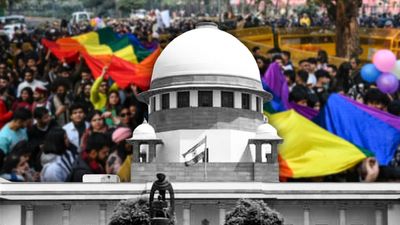 A legal fight and a dream: What marriage means to India’s queer community