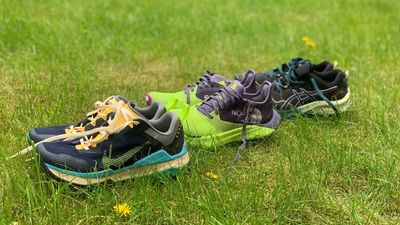 These are the 3 best trail running shoes I’ve tested this year