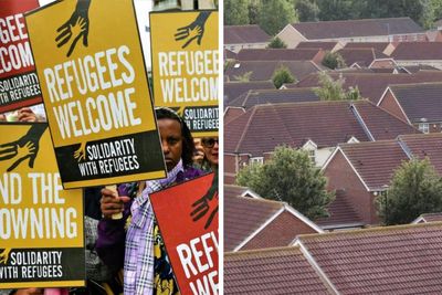 UK Government 'putting lives at risk' with new housing rules for asylum seekers