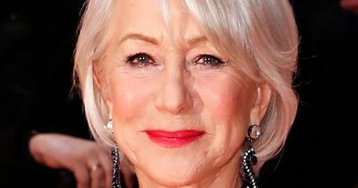 Helen Mirren, 77, shows off dramatic hair transformation at Cannes Film Festival