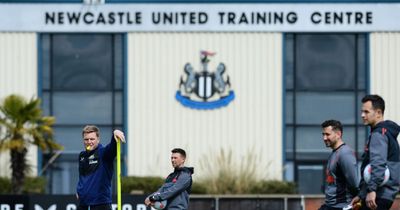 Newcastle players 'blown away' by training ground change as Howe reveals what he wants added next