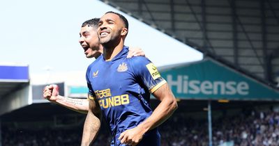 Newcastle United's Callum Wilson stunned by what Leeds United did amid West Ham warning