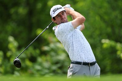 PGA Championship: Cameron Young feels at home at Oak Hill