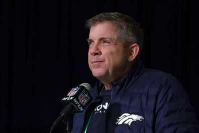 Sean Payton comments on ‘unremarkable’ Broncos schedule
