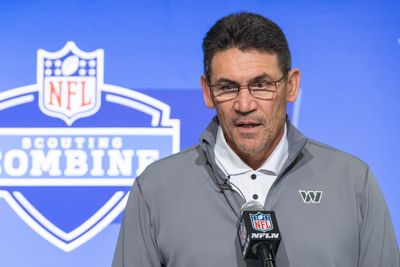 The top 5 Washington draft choices for Ron Rivera: No. 4