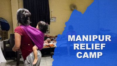 ‘Faith in god, not govt’: Manipur survivors in Delhi say they were ‘forced to leave’ their homes