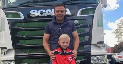 €23k raised for Donegal boy, 7, after untimely death of dad aged 37