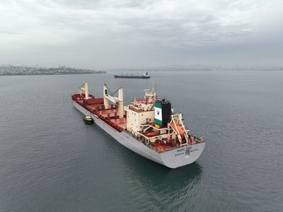 Explainer-What happens if Black Sea grain corridor deal is not extended?