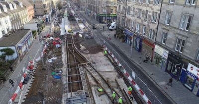 Edinburgh council 'in dispute' with tram contractors over defects on new line