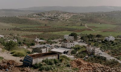 A precious resource: how Israel uses water to control the West Bank