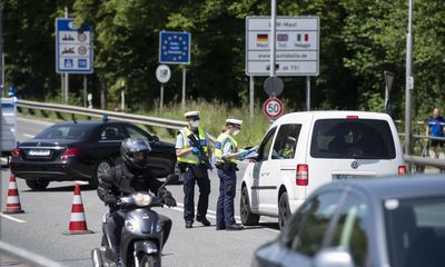 Scholz under pressure after sharp rise in illegal border crossings into Germany