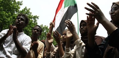 Sudan's university students have a long history of political activism