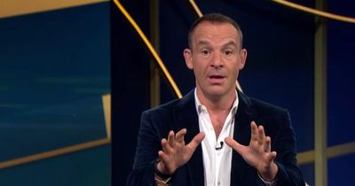 Martin Lewis urges families earning less than £40,000 to check for £9,600 income top-up