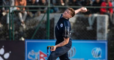 West Lothian cricketer receives call-up for Scotland World Cup Qualifier squad