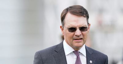 Aidan O'Brien bidding for a first Yorkshire Cup with Broome