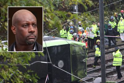 Speeding Croydon tram disaster driver may have had ‘micro-sleep’, court told