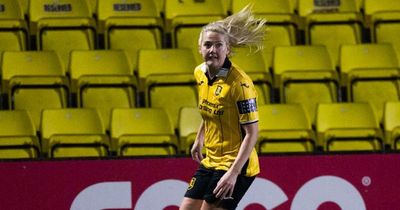 Livingston Women full-back set to savour 'special' trophy day celebrations