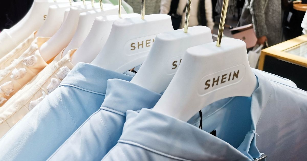 Shein is opening 30 stores across the UK this year set…