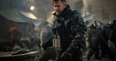 Chris Hemsworth returns as Tyler Rake in new trailer for explosive Netflix sequel Extraction 2