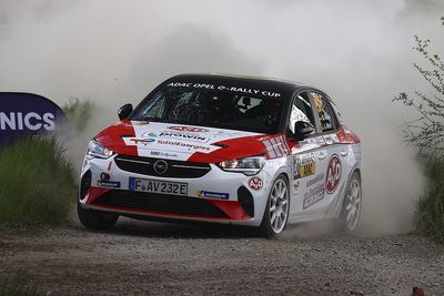 Do full EVs have a future in rallying?