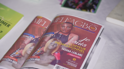 Advocates battle to publish West Africa's first LGBT magazine