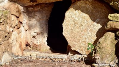 Thieves Caught Robbing 2,000-year-old Galilee Archaeological Site