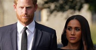 'Stalker' arrested at Prince Harry and Meghan Markle's California home