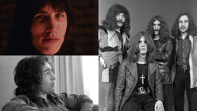 Pink Floyd's Roger Waters and Free's Paul Rodgers reviewed Black Sabbath in 1970, and were not at all impressed