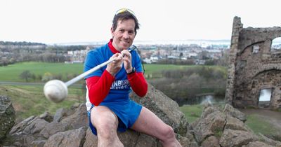 Inspiring Edinburgh runner's life changed forever after a sudden brain haemorrhage
