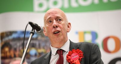 Labour take control at Bolton Council as new leader elected