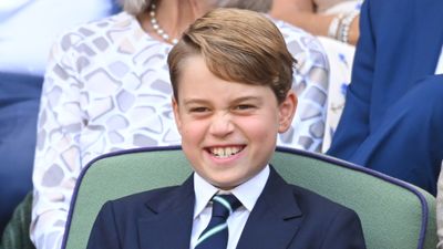 Prince George's very unexpected music taste Prince William said he's 'very much into'