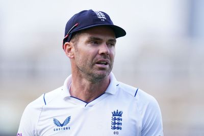 James Anderson ready to miss Ireland Test and ‘desperate’ to make Ashes opener