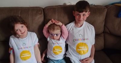 Dublin family walking 200km in aid of charities that helped daughter with rare bone condition