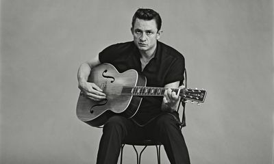Johnny Cash lyrics to be collected in book for first time