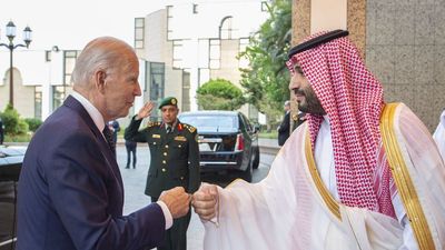 Biden admin pushing for Saudi-Israeli peace deal by end of year, officials say