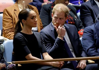 Prince Harry, Meghan say they were pursued by paparazzi in New York