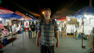 'The Office' star Rainn Wilson crisscrosses the globe in search of inner bliss for TV series