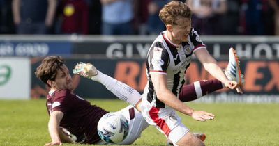 Peter Haring red card appeal successful as Hearts midfielder free to face Aberdeen