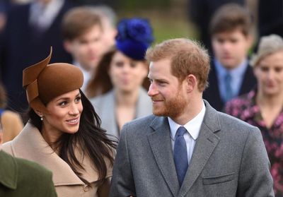 Prince Harry and Meghan involved in 'near catastrophic' paparazzi car chase
