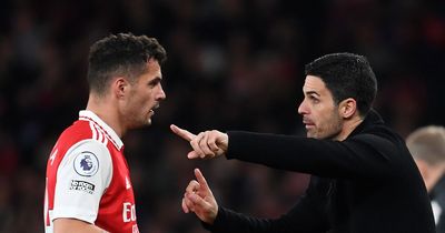 Mikel Arteta ready to let another first-team Arsenal star leave alongside Granit Xhaka