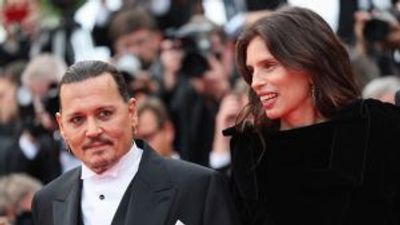 Maïwenn Le Besco: the ‘eyebrow-raising’ director behind Johnny Depp’s comeback